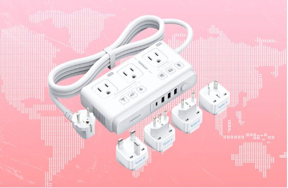go-global,-stay-charged:-tessan’s-universal-voltage-adapter-for-smarter,-greener-travel